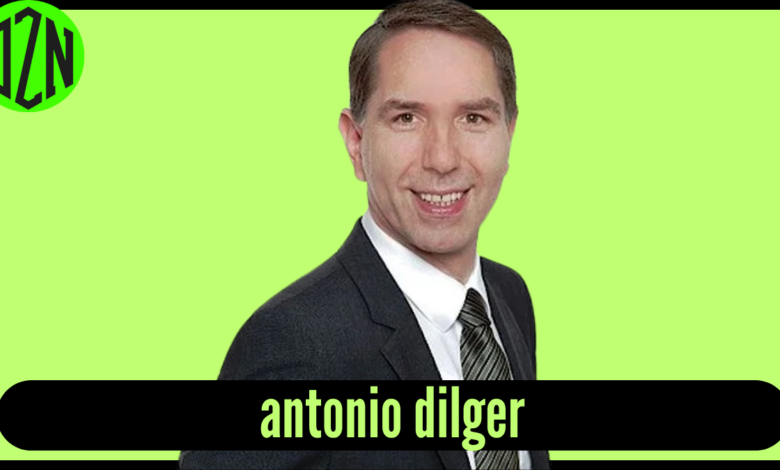 antonio dilger