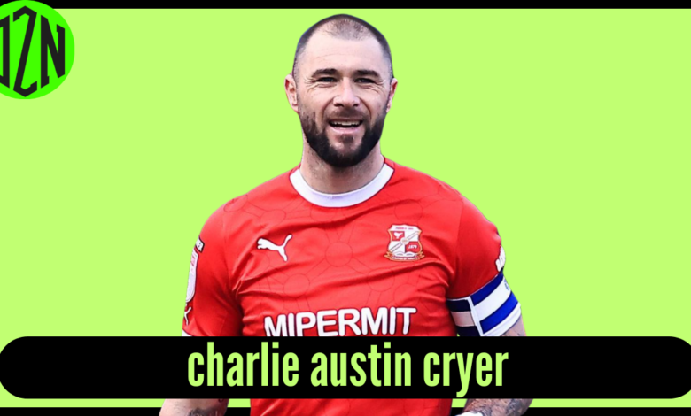 charlie austin cryer