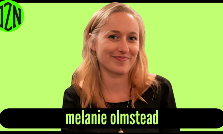 melanie olmstead