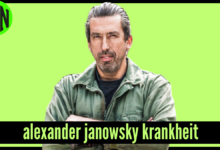 alexander janowsky krankheit