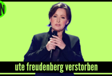 ute freudenberg verstorben