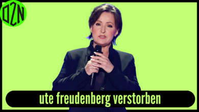 ute freudenberg verstorben