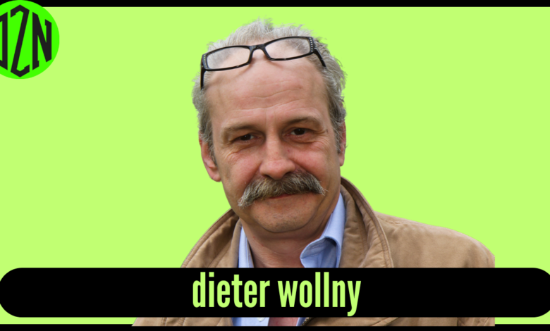 dieter wollny