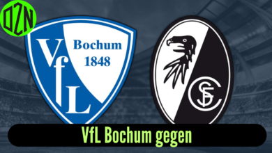 VfL Bochum gegen