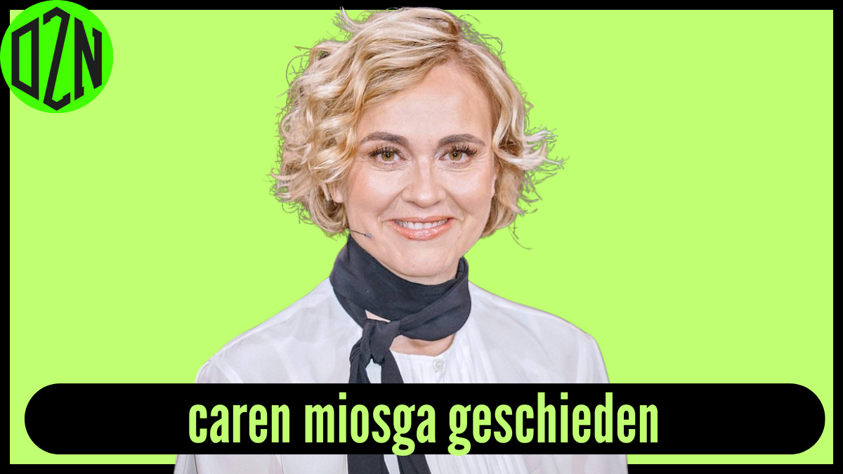 caren miosga geschieden