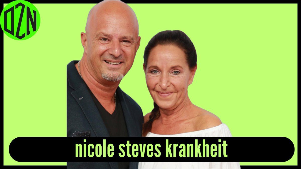 nicole steves krankheit