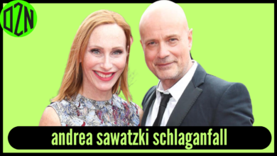 andrea sawatzki schlaganfall