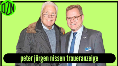 peter jürgen nissen traueranzeige