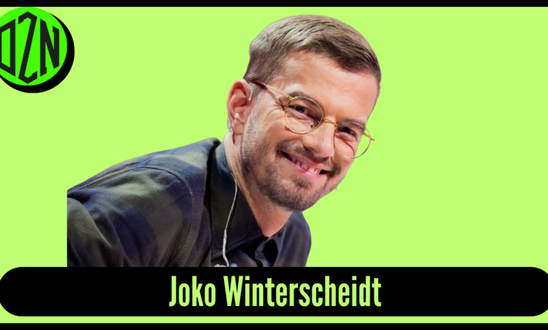 Joko Winterscheidt