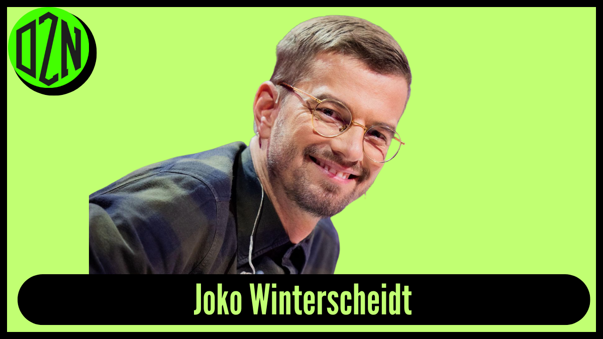 Joko Winterscheidt