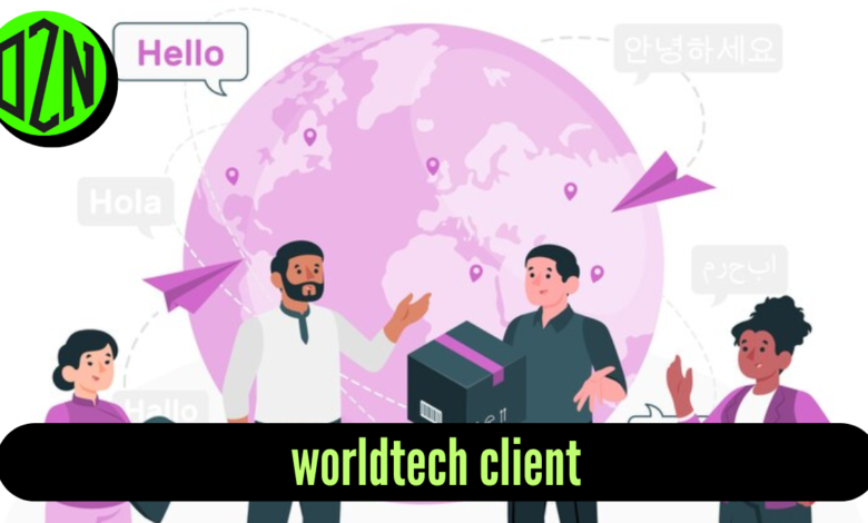 worldtech client