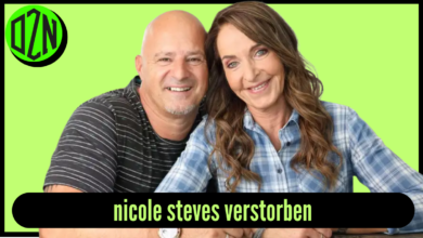 nicole steves verstorben