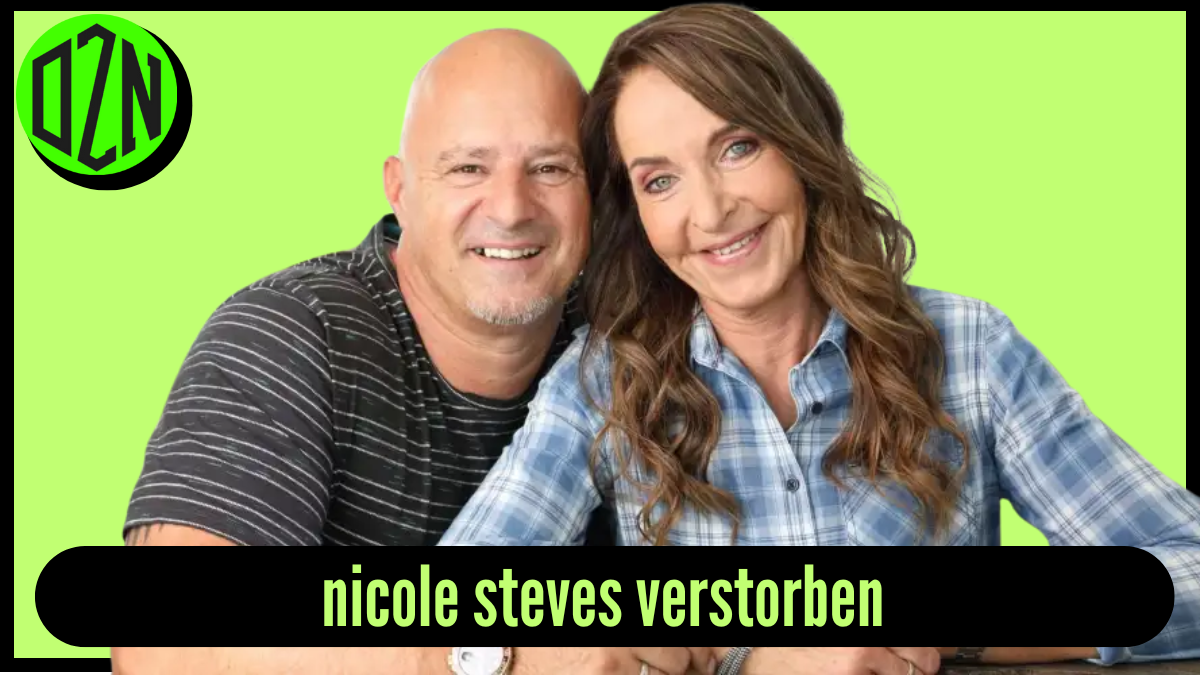 nicole steves verstorben