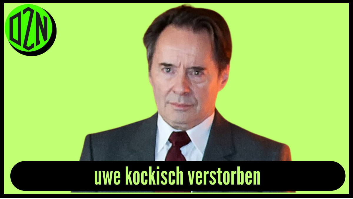 uwe kockisch verstorben