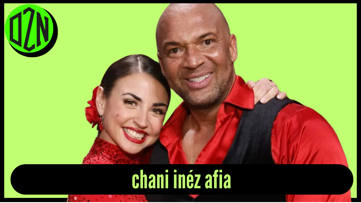 chani inéz afia