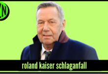 roland kaiser schlaganfall